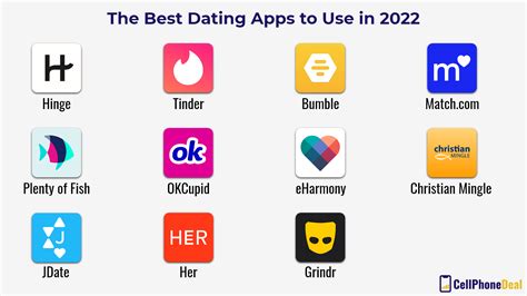 Hot Dating Apps USA: Top Picks 2023
