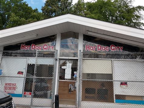 Hot Dog City Winston Salem Photos Restaurant Reviews Order Online Food Delivery Tripadvisor