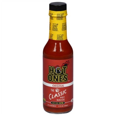 Hot Ones Mild The Classic Original Hot Sauce 5 Fl Oz 5 Fl Oz King Soopers Hot Ones Mild The Classic Original Hot Sauce 5 Fl Oz 5 Fl Oz King Soopers
