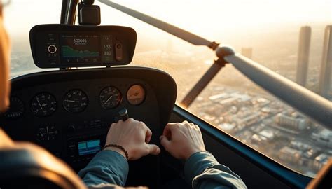 Hourly Pay For Helicopter Pilots What You Ll Make Per Flight Hour