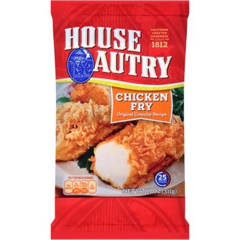 House Autry Original Crunchy Recipe Chicken Fry Mix 11 Oz Harris Teeter House Autry Original Crunchy Recipe Chicken Fry Mix 11 Oz Harris Teeter