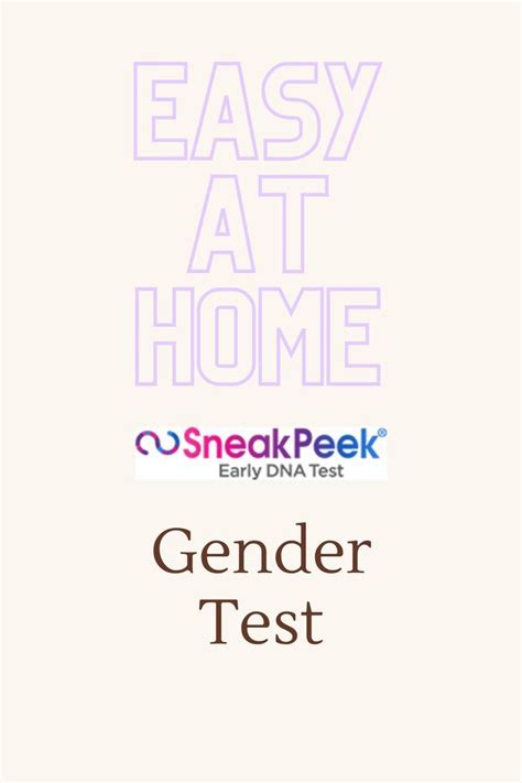How Accurate Are At Home Gender Blood Tests At Kara Torres Blog