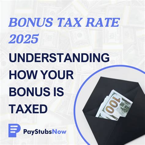 How Are Bonuses Taxed Bonus Tax Rate 2025 Moneylion How Are Bonuses Taxed Bonus Tax Rate 2025 Moneylion
