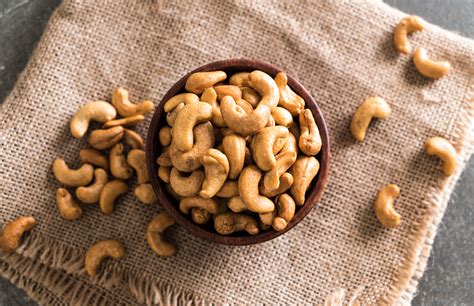 How Are Cashews Processed Beyond