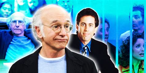 How Curb Your Enthusiasm Improves Upon Seinfeld S Polarizing Finale
