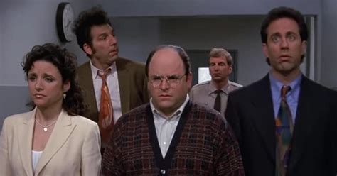 How Did Seinfeld End The Classic Sitcom Is Now On Netflix
