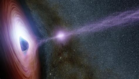 How Do Black Holes Die Iflscience