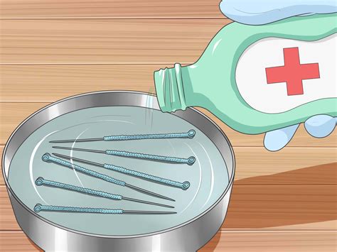 Safe Methods: How Do You Sterilize Needles?