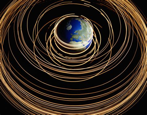 Earth Rotation Speed Unveiled: How Fast Does Our Planet Spin?