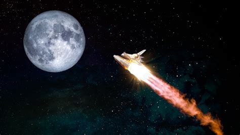 How Long to Moon: Quick NASA Journey Timeline