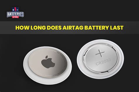 AirTag Battery Life: Quick, Real Duration?