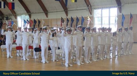 How Long Is Navy Ocs