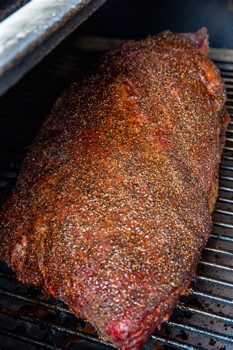 How Long To Smoke A 10 Lb Brisket Urban Cowgirl