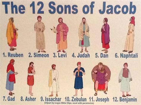 Unveiling Joseph's Family: How Many Brothers Did He Have?