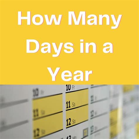 How Many Days Is 5 Years