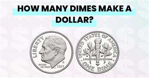 How Many Dimes Make Dollar Puzzle?