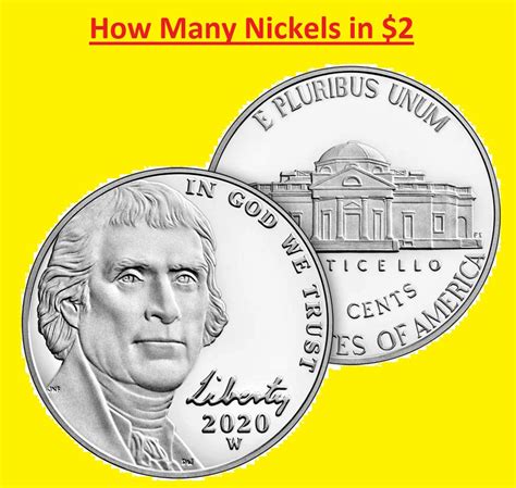 Convert $2: Nickels Mystery Revealed!