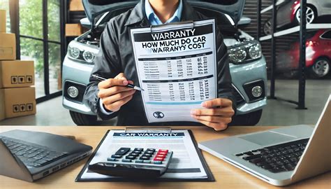 How Much Do Car Warranties Cost A Comprehensive Guide To Understanding