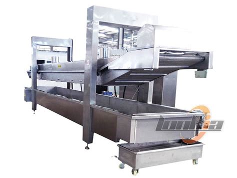 How Much Does A Continuous Fryer For Sale Cost In 2025 Lonkia Machinery