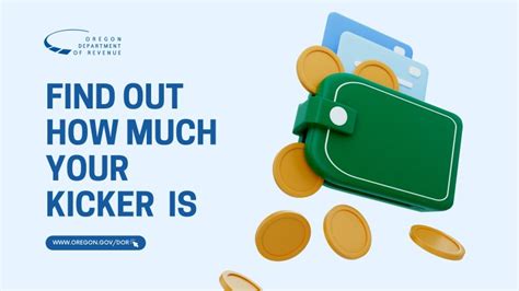 How Much Will Your Kicker Be Oregon Department Of Revenue