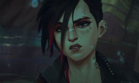 How Old Is Vi In Arcane