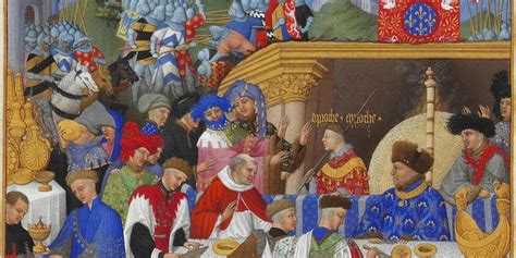 How The Middle Ages Became Unfairly Seen As The Dark Ages