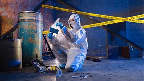 How To Become A Forensic Scientist Step By Step Guide