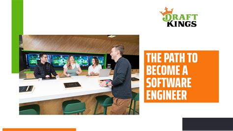 How To Become A Software Engineer Draftkings Careers