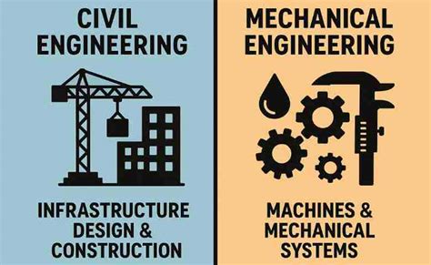 How To Choose Between Electrical Civil Engineering Or Building Technology Or Mechanical Engineering
