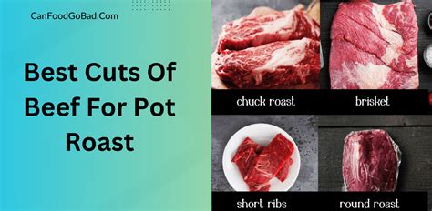 How To Choose The Perfect Cut Of Beef Pot Roast Ground Beef And