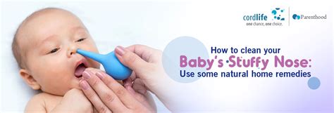How To Clear Mucus Infant Has Stuffy Nose Quick Home Remedies For Nasal Congestion In Babies Baby Nasal Congestion Remedies