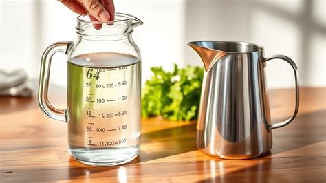 How To Convert 64 Ounces To Gallons In 3 Simple Steps H2go Water Bottle