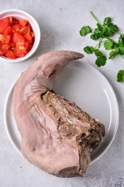 How To Cook Cow Tongue Boiled