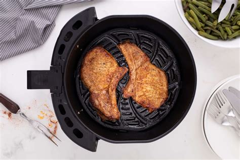 How To Cook Frozen Pork Chops In Air Fryer Storables