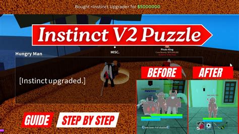 How To Get Instict V2