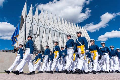 How To Get Into The Air Force Academy Written By A Grad