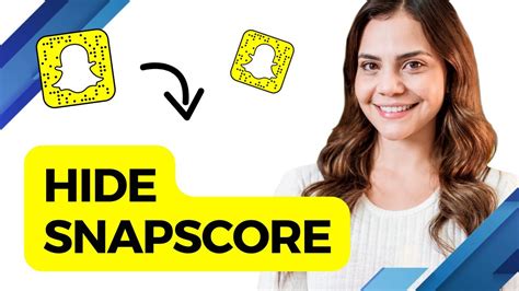 How To Hide Snapscore