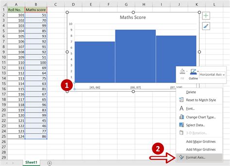 How To Label Bins In Excel At Catherine Dorsey Blog