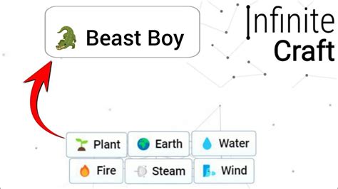 How To Make Beast Boy In Infinite Craft