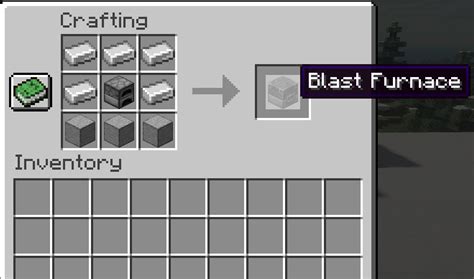 How to Make Blast Furnace Step-by-Step Guide