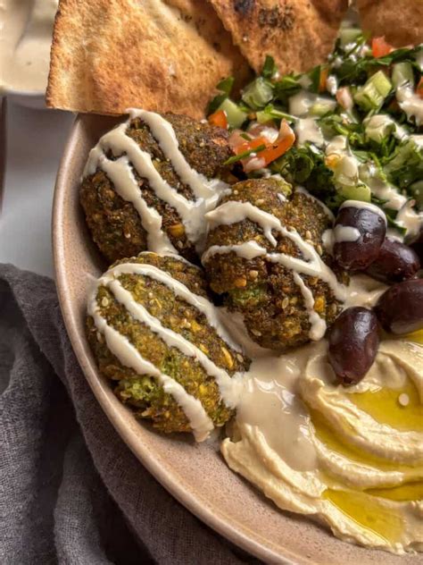 How To Make Perfect Falafel At Home By The Forkful