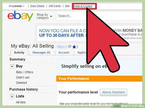 How To Reach Ebay Customer Service In Seconds Secrets Revealed How To Reach Ebay Customer Service In Seconds Secrets Revealed