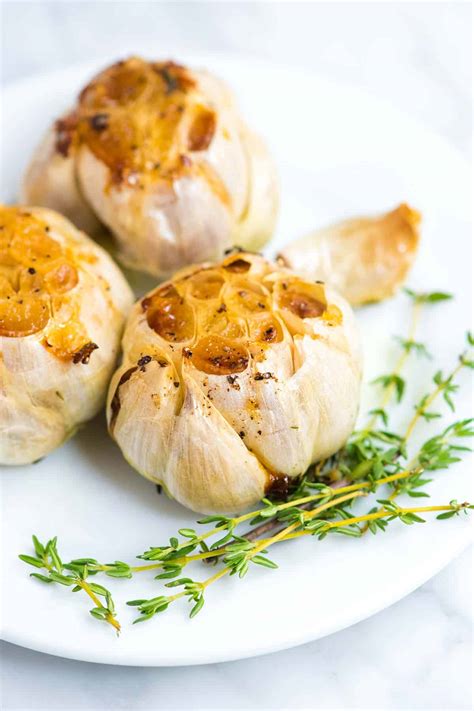 How To Roast Garlic