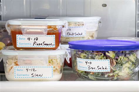 How To Store Cooked Food In Fridge Storables
