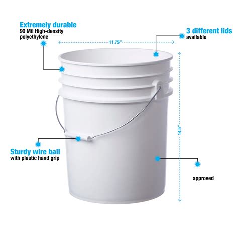 How To Unstick Two 5 Gallon Buckets