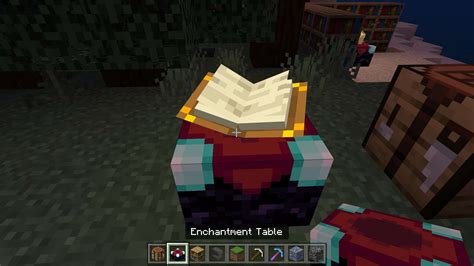 How To Use A Enchanted Book