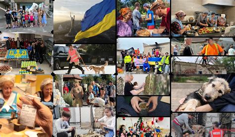 How To Volunteer In Ukraine