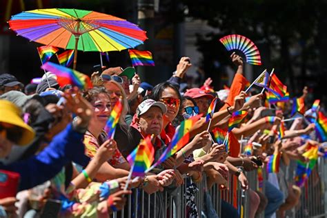 How To Watch The San Francisco Pride Parade On Sunday Middle East