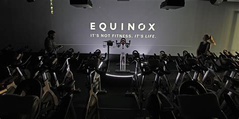 How To Work Out At The New Equinox Without A Membership