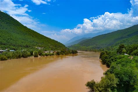Huang He in China: Ancient River, Modern Marvels